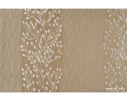 Material decorativ cu model floral