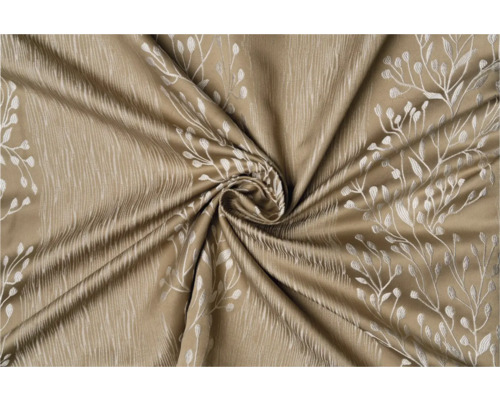 Material decorativ cu model de plante