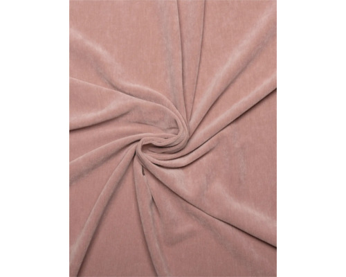 Prim-plan cu un balot de material textil din catifea