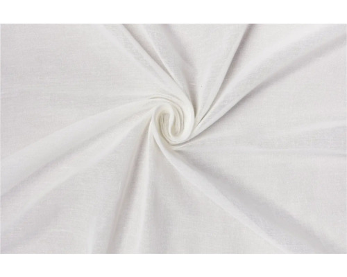 Material alb cu pliuri, textil