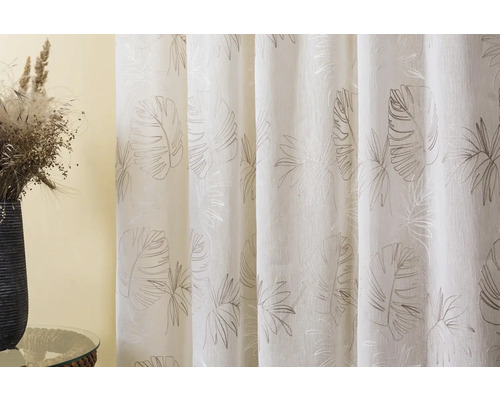 Șaluri decorative cu model vegetal