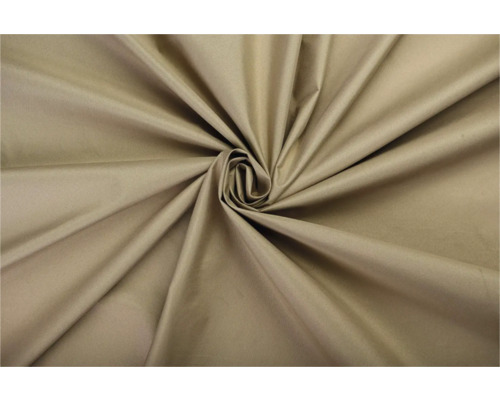 Vedere de sus a unei mostre de țesătură bej