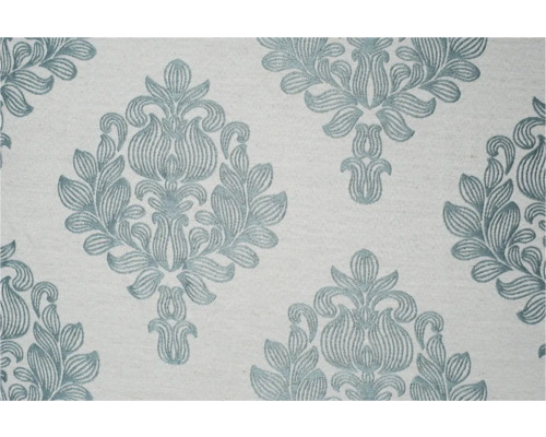 Material textil cu model floral