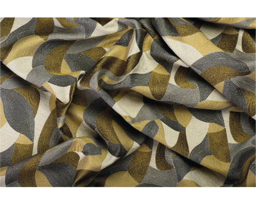 Material decorativ cu model abstract