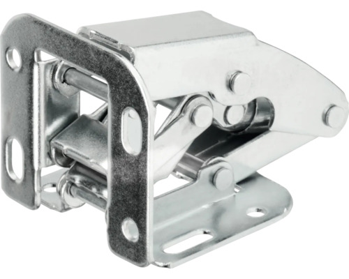 Balamală rabatabilă metalică