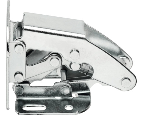 Balamală metalică pentru mobilă