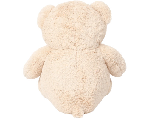 Vedere din spate a unui ursuleț de pluș