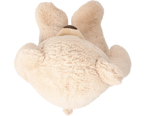 Ursuleț de pluș din spate