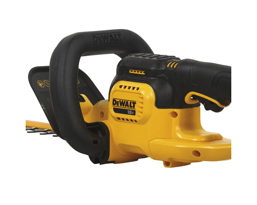 Foarfecă de gard viu DeWalt 18 volți