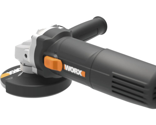 Polizor unghiular marca Worx