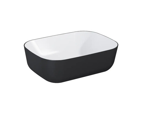 Cadă de baie rectangulară din acril sanitar