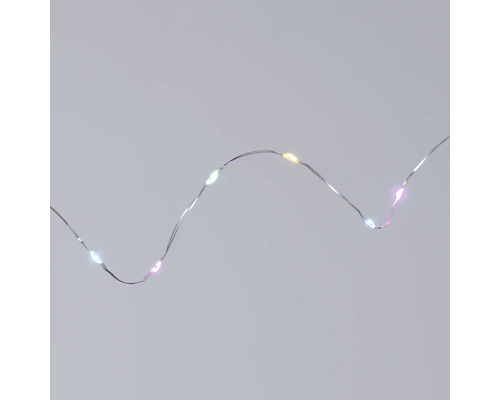 Șir de lumini cu mai multe lumini LED