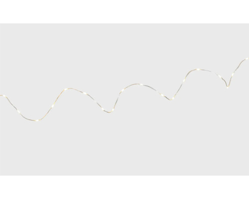 Șir de lumini cu lămpi mici pentru iluminat decorativ
