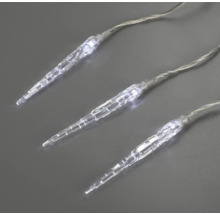 Ghirlandă luminoasă țurțuri