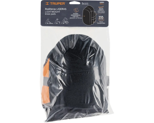 Genunchiere ușoare ambalate marca Truper