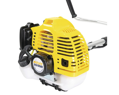 Bloc motor pentru motocoasă