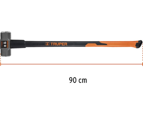 Ciocan Truper, lungime 90 cm