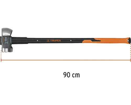 Ciocan de despicat de 90 de centimetri lungime