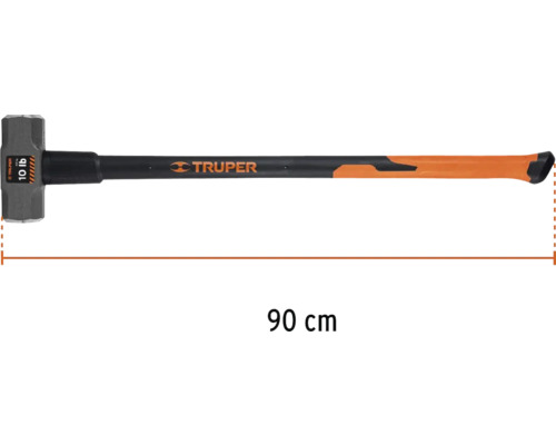 Ciocan Truper, 10 lb, lungime circa 90 cm