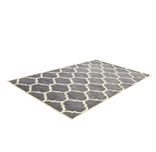 Covor cu model geometric