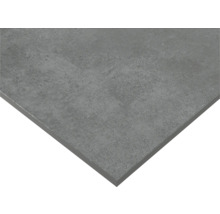 Gresie exterior / interior porțelanată rectificată MIRAVA MANHATTAN antracit mat 60x60 cm