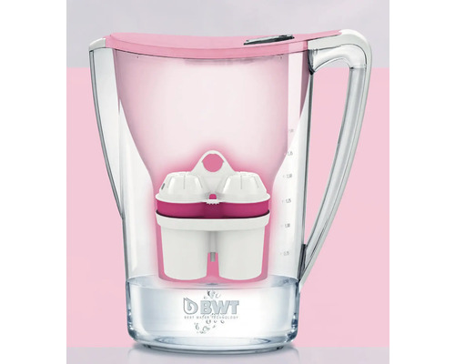 Carafă de filtrare a apei cu cartuș filtrant