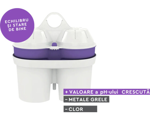 Cana filtrantă pentru îmbunătățirea calității apei