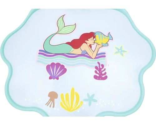 Lumină de veghe cu motiv Ariel