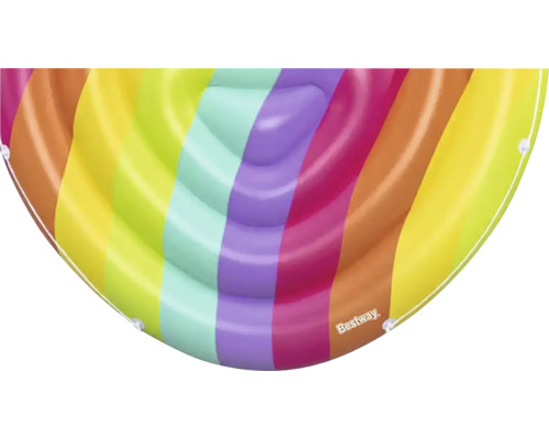 Saltea pneumatică Bestway cu model în dungi