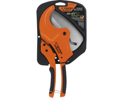 Tăietor de țevi pentru țevi din plastic