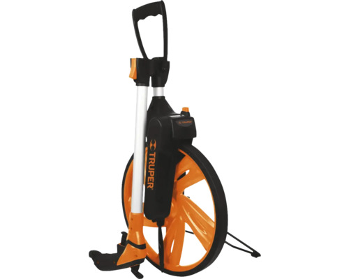 Aparat de măsurat cu roată pentru măsurarea distanței