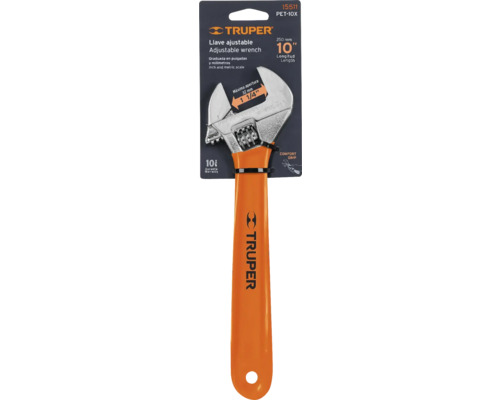 Cheie reglabilă Truper, 250 milimetri