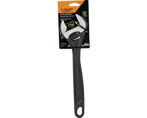 Cheie reglabilă de 300 mm pe ambalaj