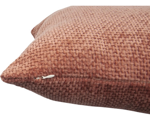 Pernă decorativă cu fermoar