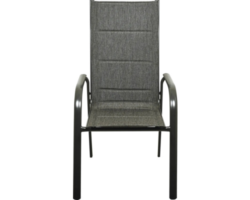 Scaun de grădină cu brațe