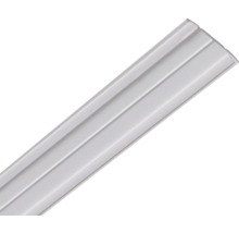 Profil tubular din plastic