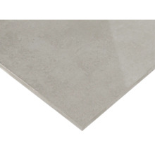 Gresie exterior / interior porțelanată rectificată MIRAVA MANHATTAN gri lappato 60x120 cm