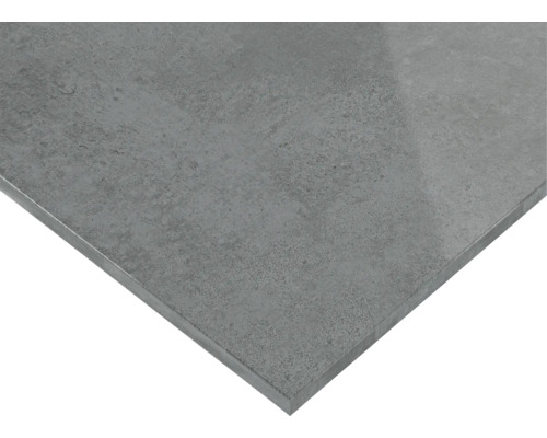 Detaliu gresie porțelanată gri