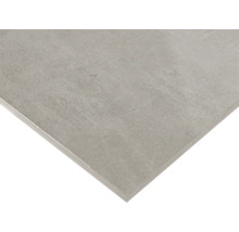 Gresie exterior / interior porțelanată rectificată MIRAVA MANHATTAN gri lappato 60x60 cm