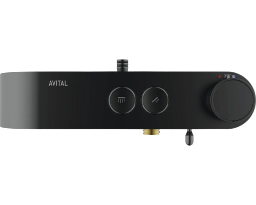 Baterie Avital pentru chiuvetă de bucătărie