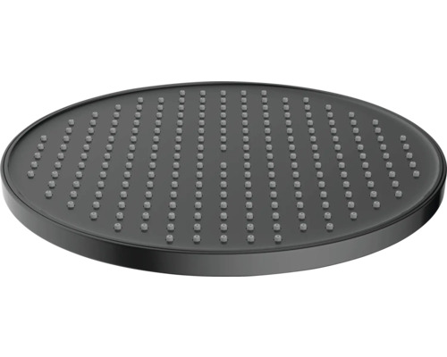 Cap de duș rotund cu multe duze.