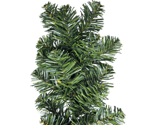 Ghirlandă decorativă din brad pentru interior