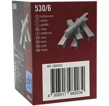 Capse zincate Jc Schwarz 530/6mm, 5000 buc.