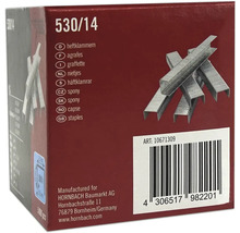 Capse zincate Jc Schwarz 530/14mm, 5000 buc.