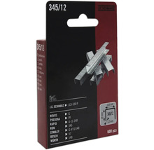 Capse J C Schwarz tip 345/12, 600 bucăți