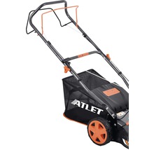 Mașină de tuns iarba ATLET cu coș colector