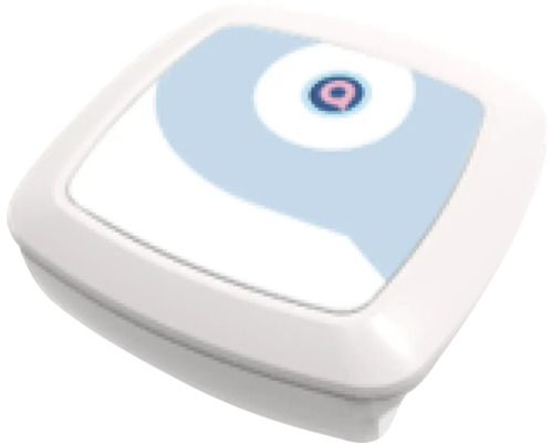 Senzor de aer ambiental pătrat