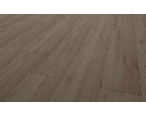 Prim-plan cu podea laminată