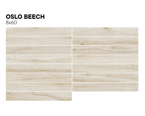 Plăci Oslo Făg 8x60 pentru podea și perete