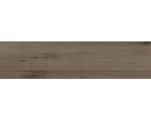 Treaptă gresie colorată în masă rectificată MIRAVA | HORNBACH
